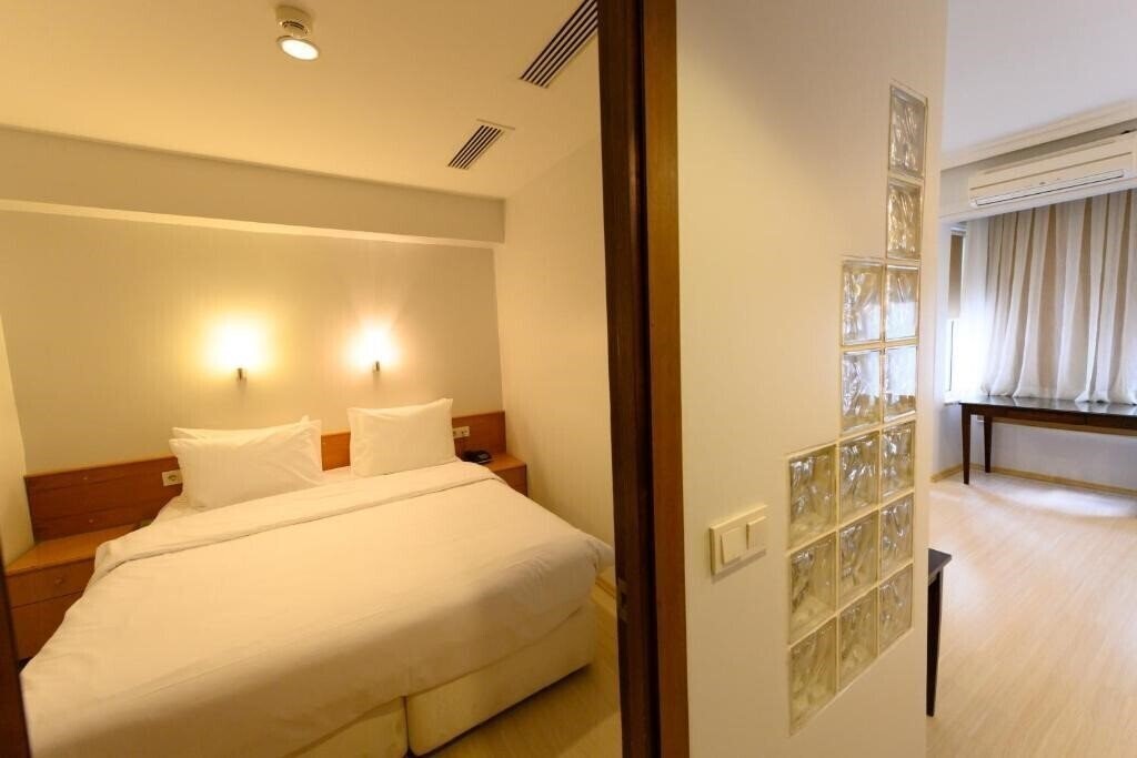 Картинка Entes Apart Hotel 3*