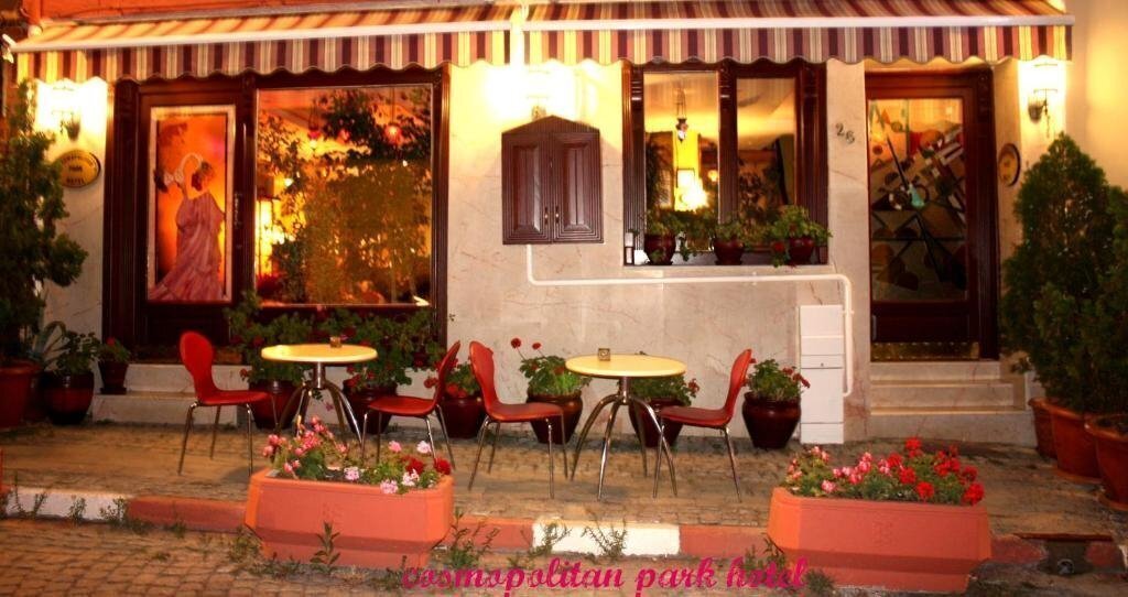 Фотографія Cosmopolitan Park отель без категории