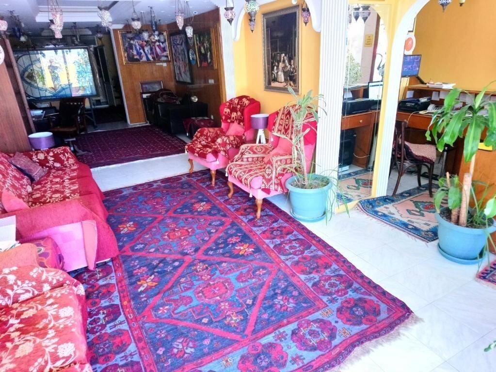 Зображення Cosmopolitan Park отель без категории