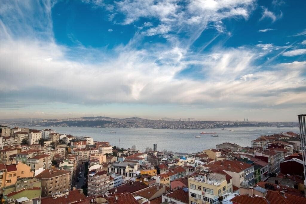 Готель Cihangir Hotel Bosphorus 3*