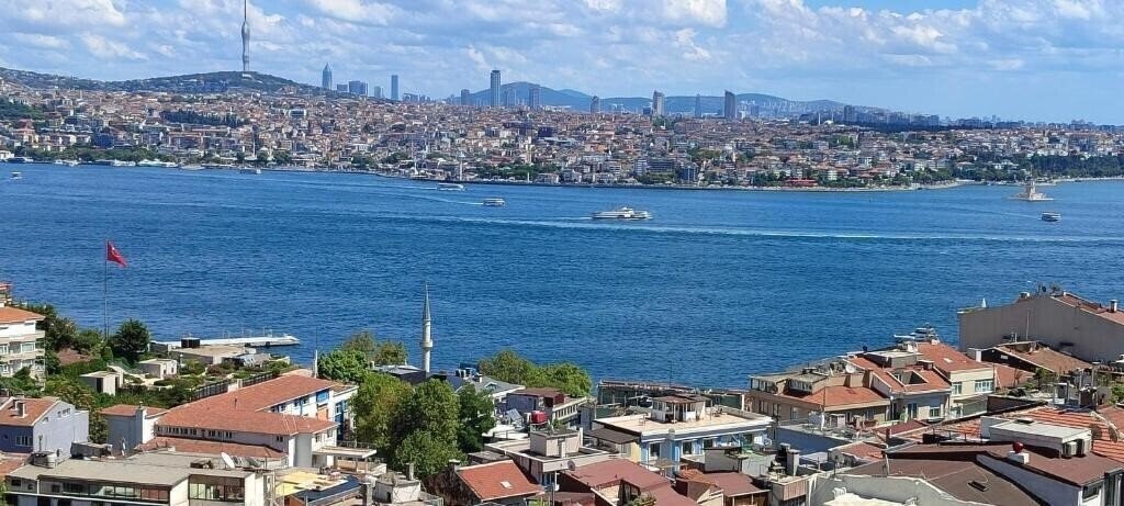 Зображення Cihangir Hotel Bosphorus 3*