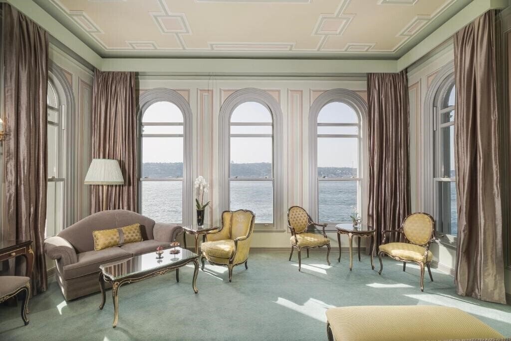 Изображение Bosphorus Palace (ex. Bosphorus Palace Hotel Special Class) 5*
