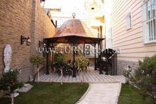 Отель Villa Hagia Sophia вилла