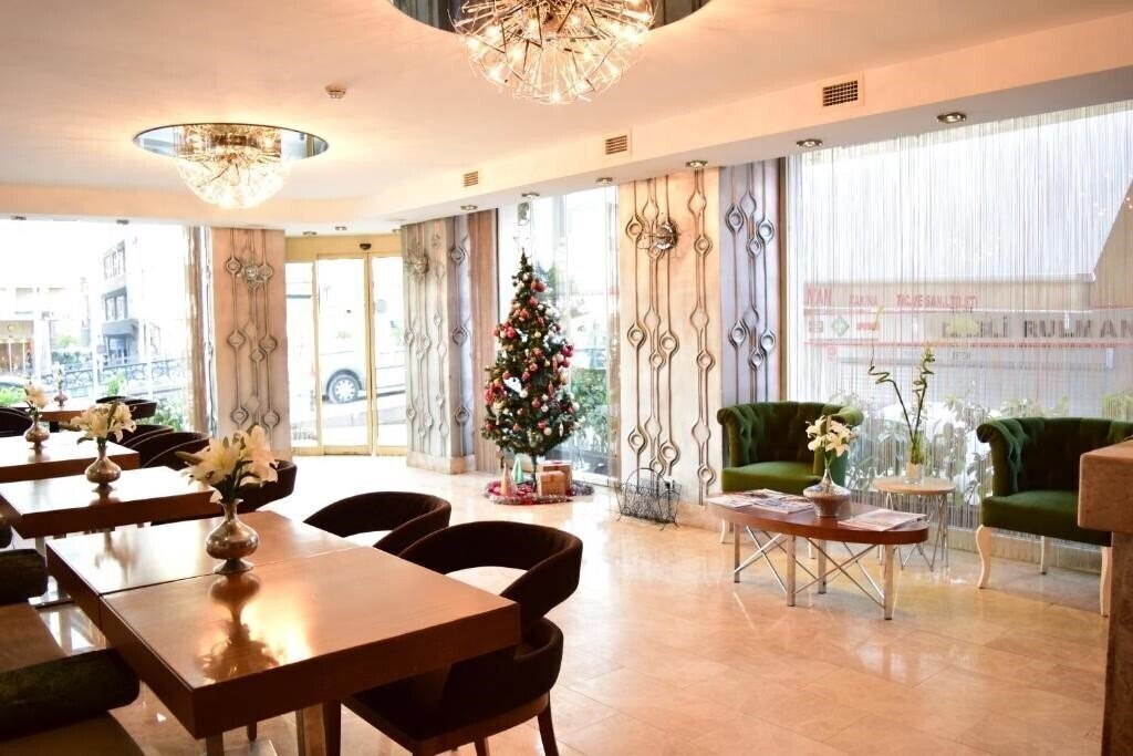 Зображення Taksim Line Hotel 4*
