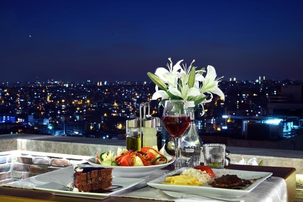Картинка Taksim Line Hotel 4*