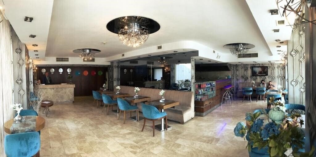 Готель Taksim Line Hotel 4*