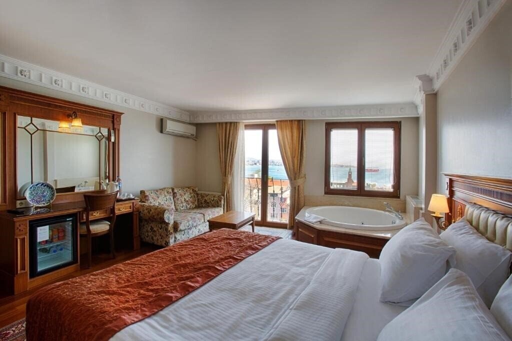 Картинка Sumengen Hotel 3*