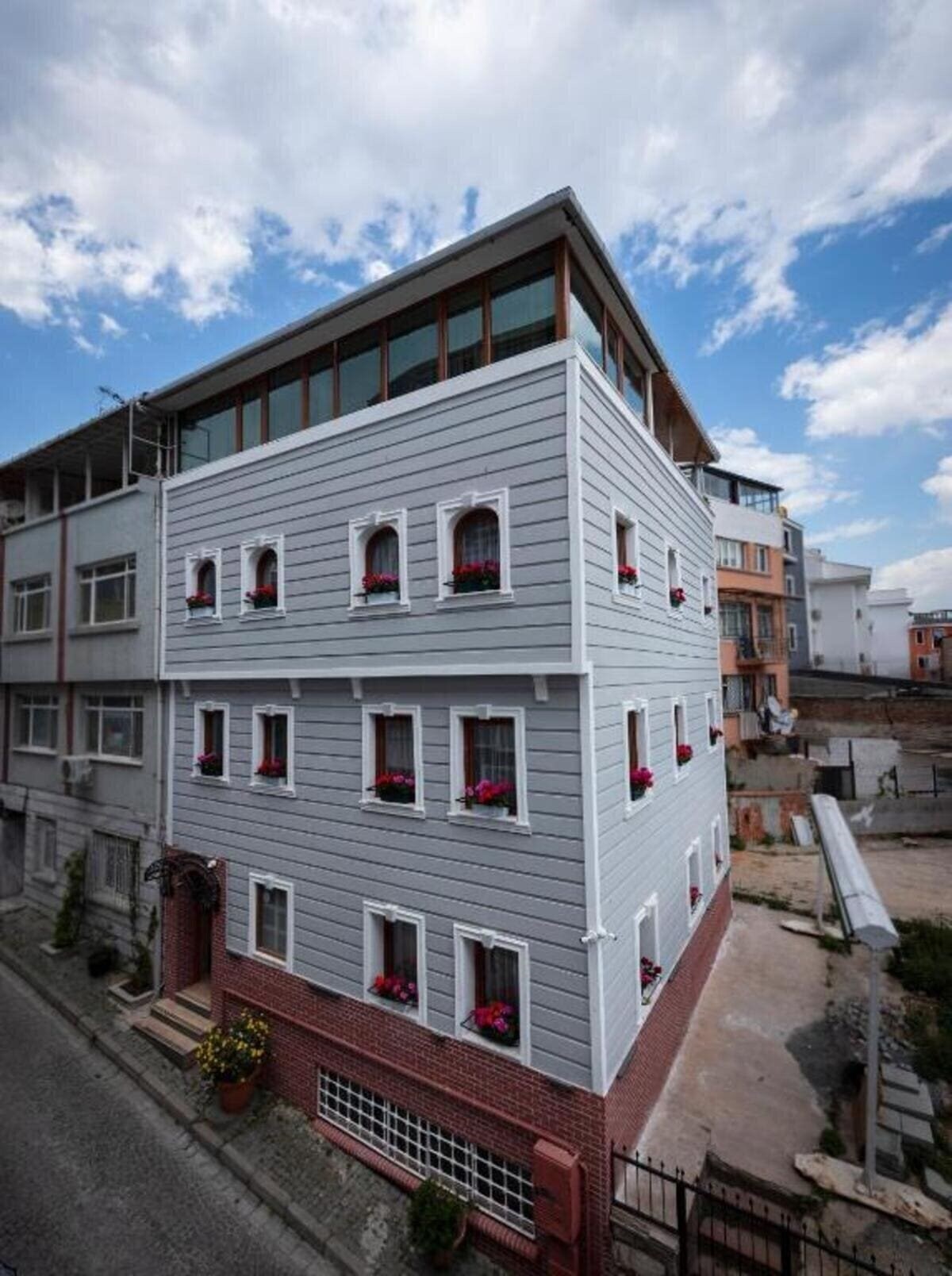 Фотографія Duru Sultanahmet Apart & Suites 3*