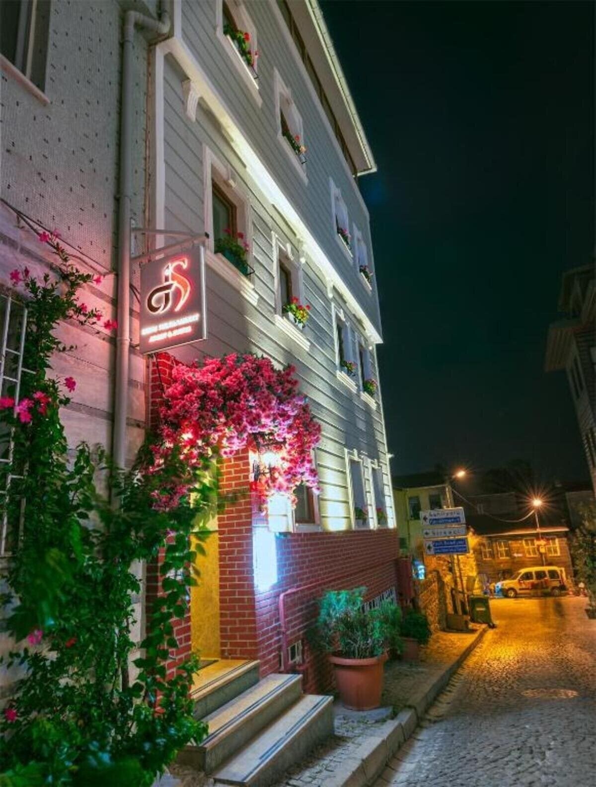 Зображення Duru Sultanahmet Apart & Suites 3*