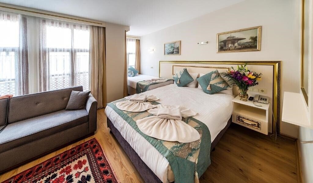 Готель Sultan House 4*