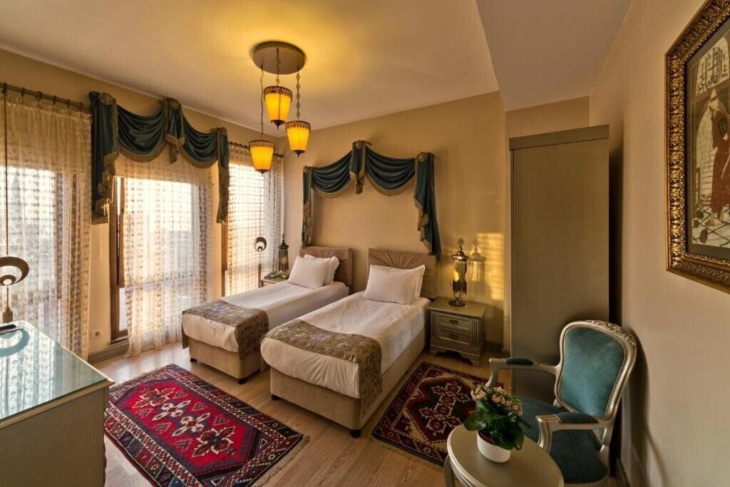 Готель Sokullu Pasa Hotel 4*