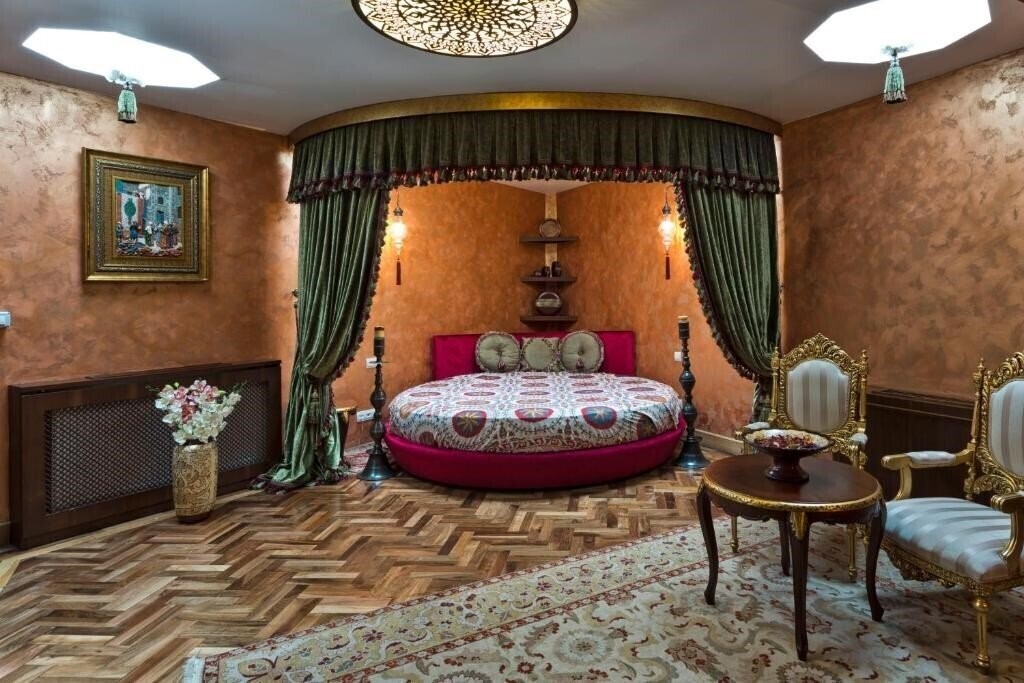Отель Sokullu Pasa Hotel 4*