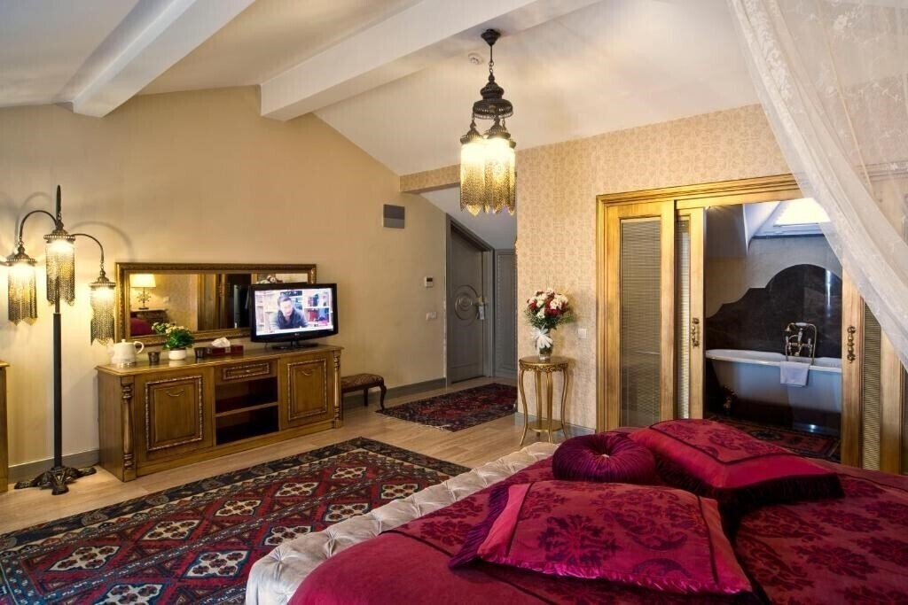 Фото Sokullu Pasa Hotel 4*