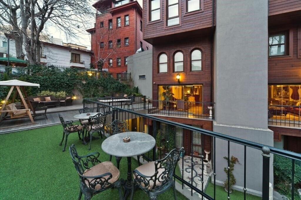 Фотография Sokullu Pasa Hotel 4*