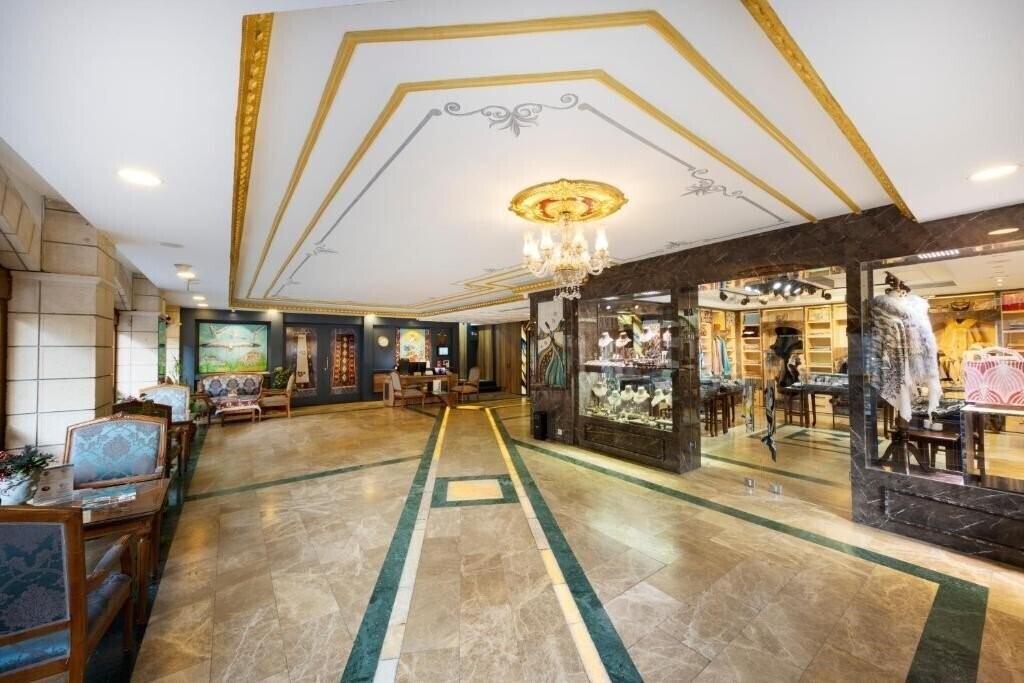 Фотография Seven Hills Hotel 4*