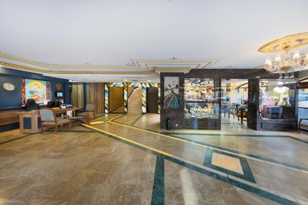 Изображение Seven Hills Hotel 4*