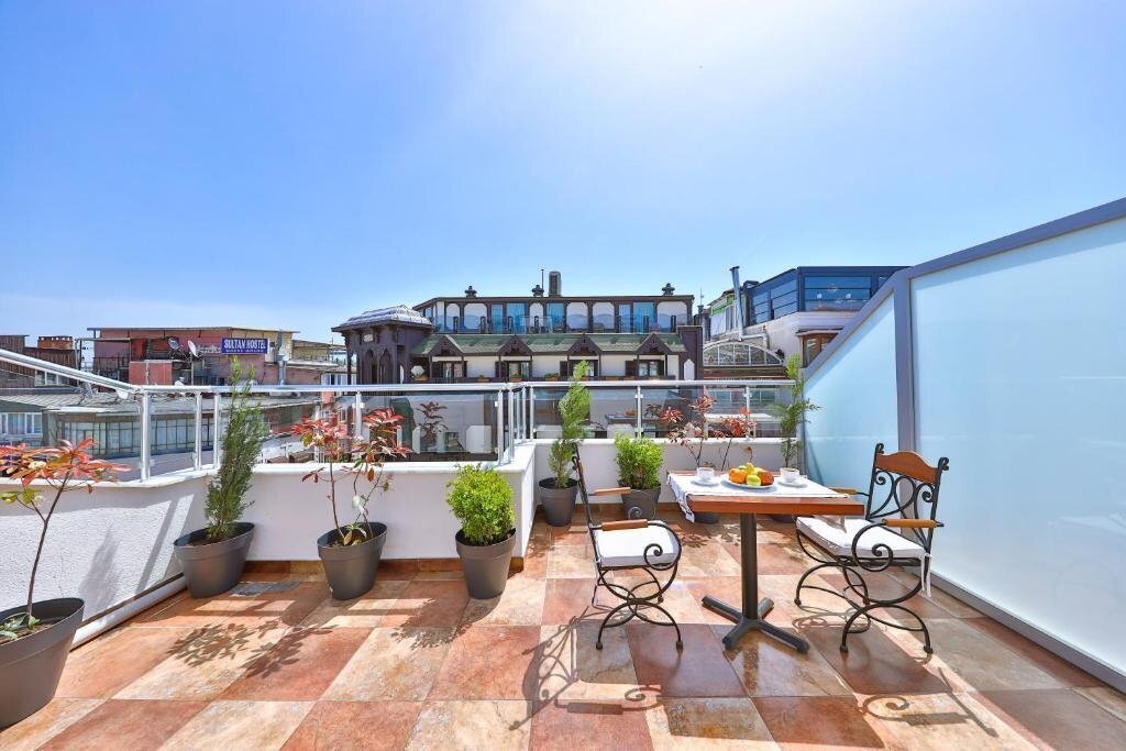 Фотографія Senatus 3*