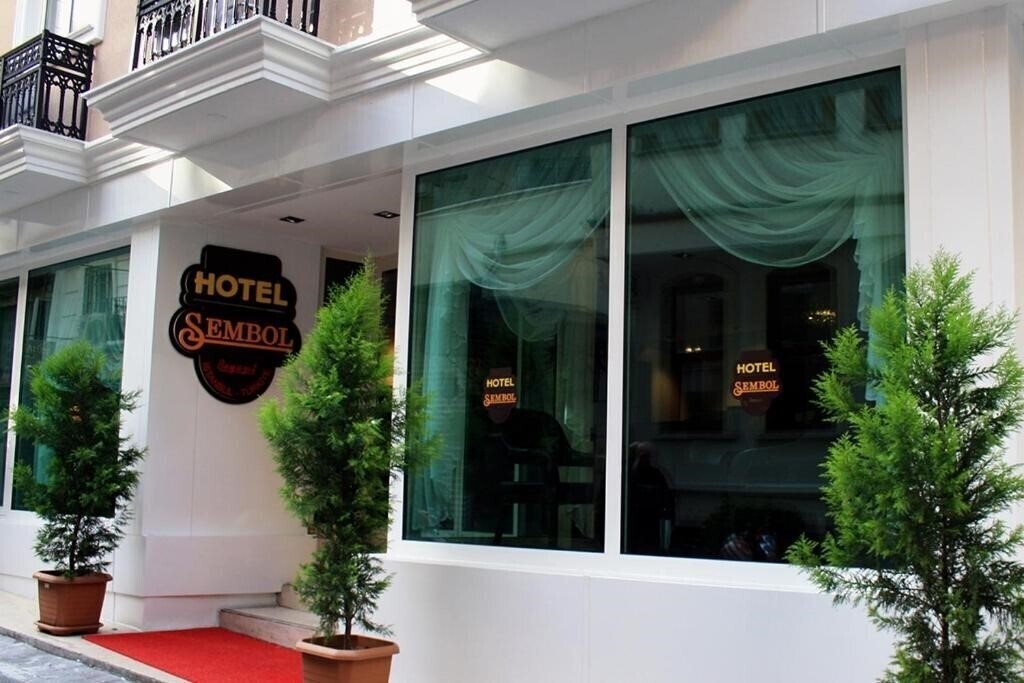 Готель Sembol Hotel 3*