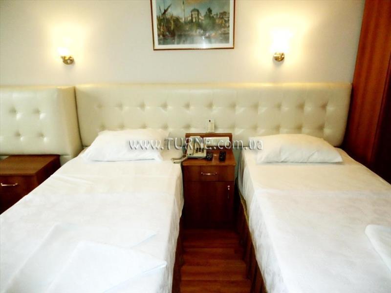 Фотографія Sembol Hotel 3*