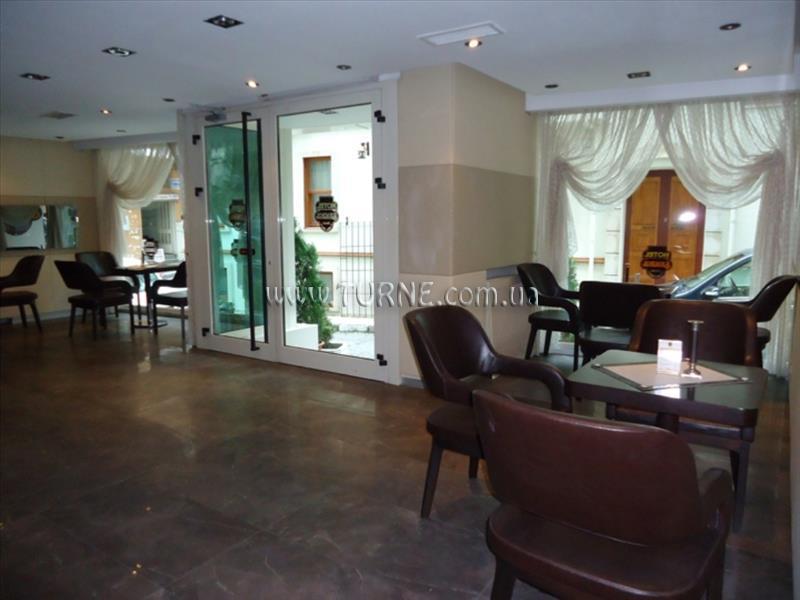 Готель Sembol Hotel 3*