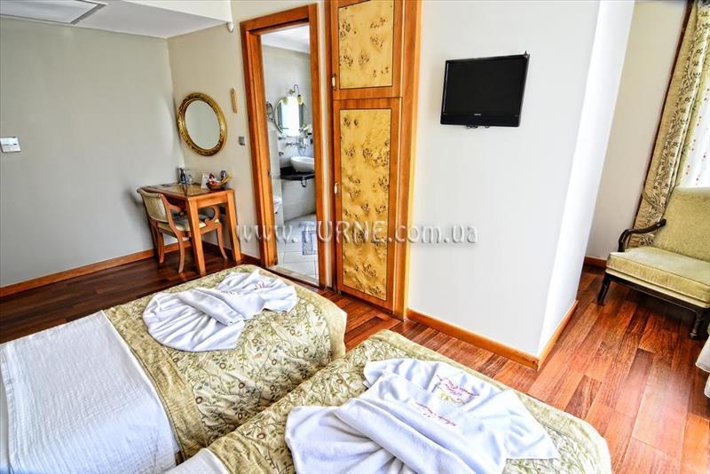 Картинка Santa Ottoman 3*