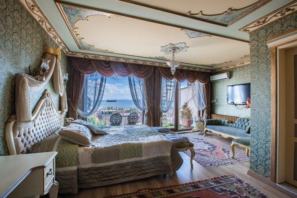 Отель Romantic Hotel Istanbul 3*