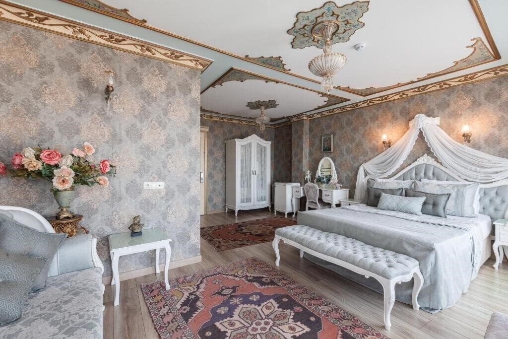 Картинка Romantic Hotel Istanbul 3*