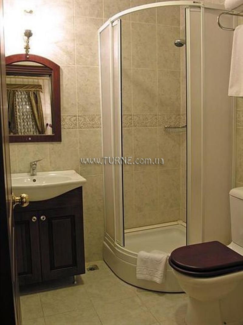 Отель Romantic 3*