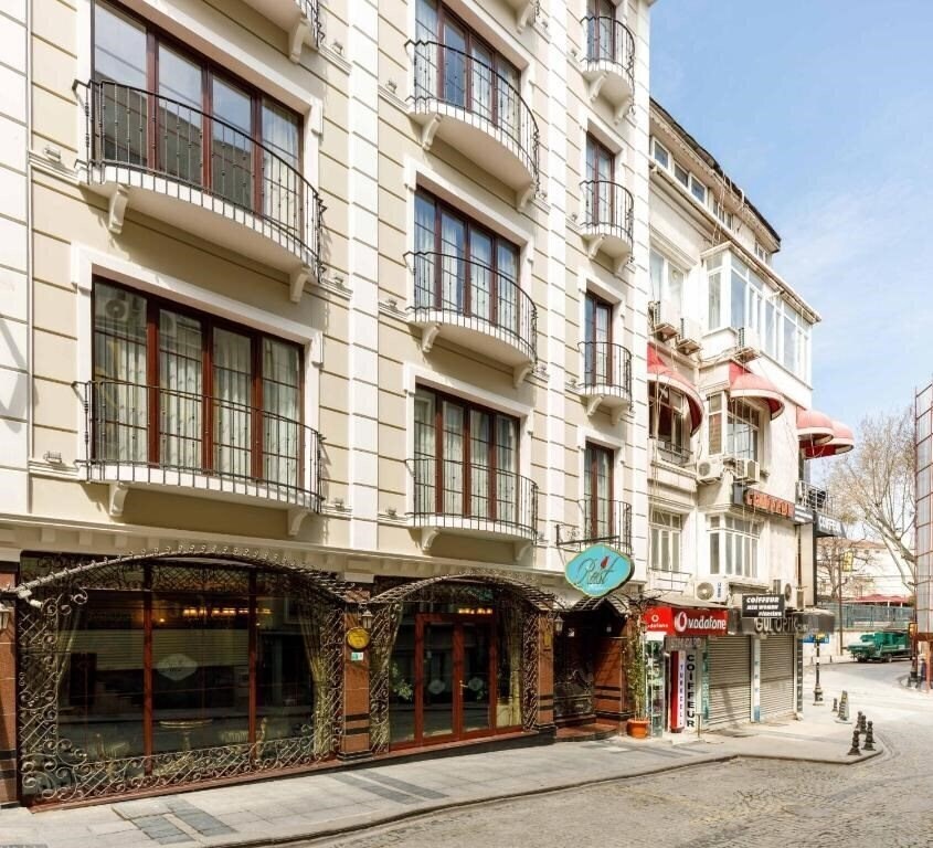 Готель Rast Hotel Sultanahmet 4*