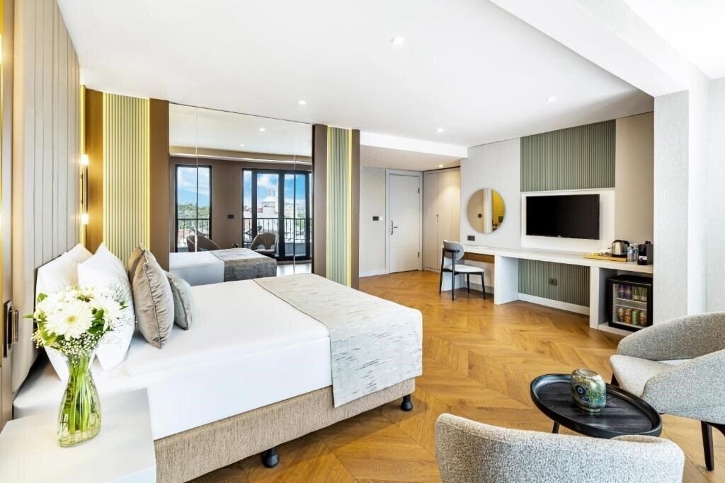 Зображення Rast Hotel Sultanahmet 4*