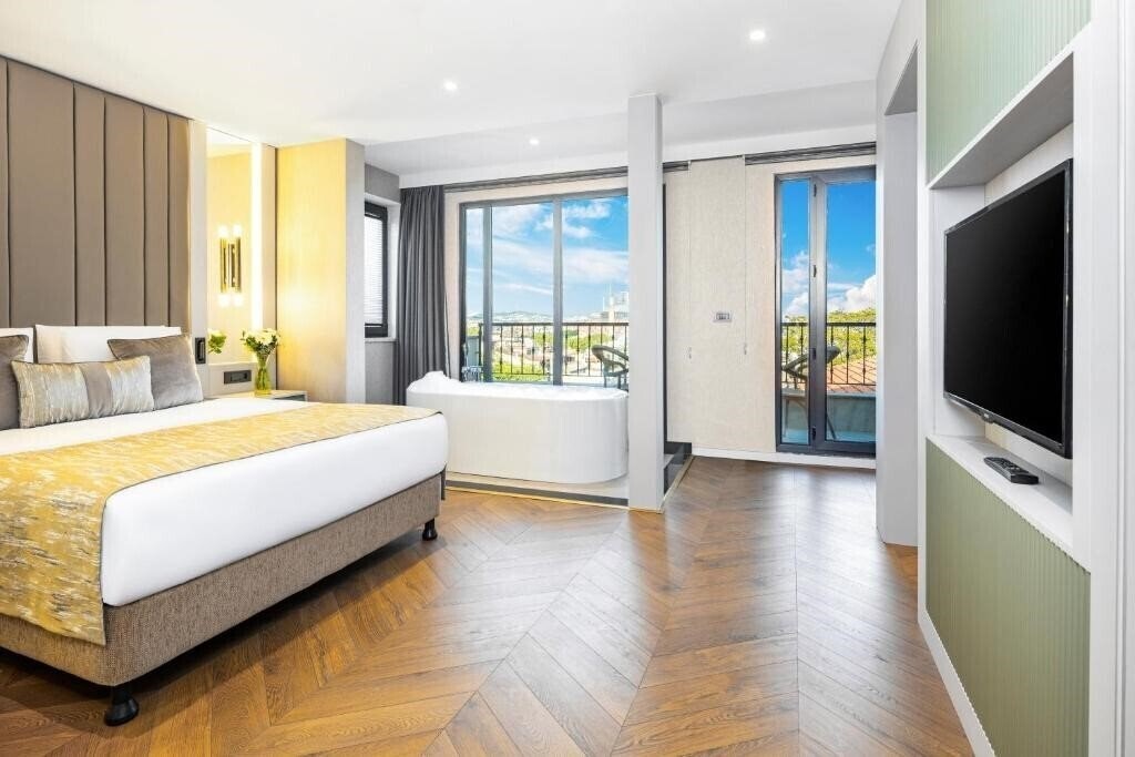 Фотографія Rast Hotel Sultanahmet 4*