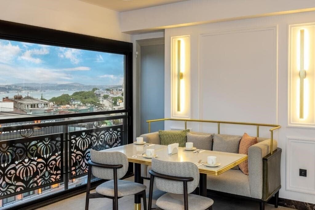 Фотографія Rast Hotel Sultanahmet 4*