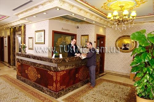 Картинка Rast Hotel Sultanahmet 4*
