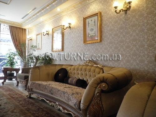Зображення Rast Hotel Sultanahmet 4*