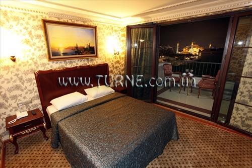 Готель Rast Hotel Sultanahmet 4*
