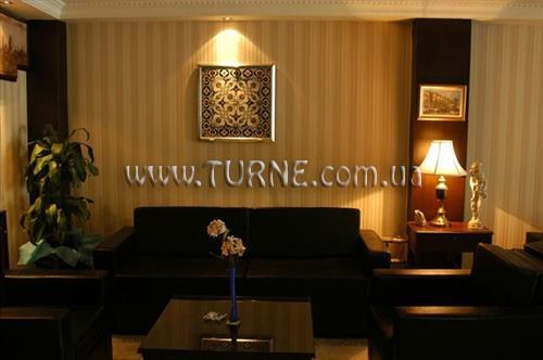 Фото PAMPHYLIA HOTEL 3*