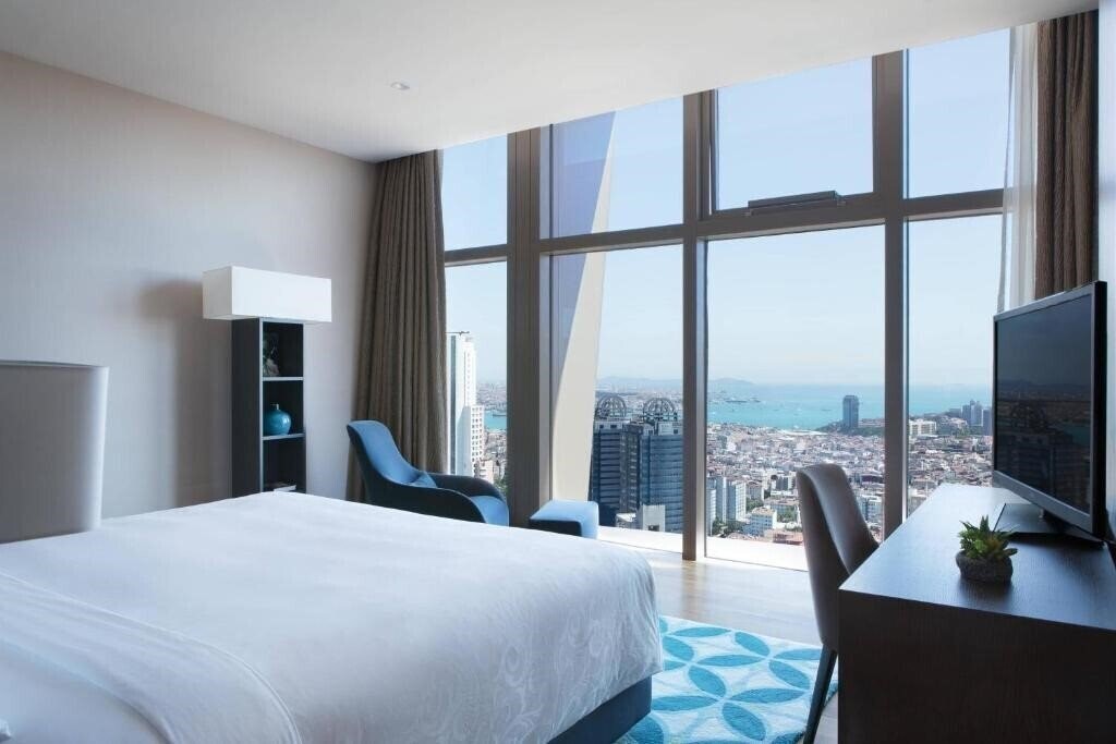 Фото Istanbul Marriott 5*