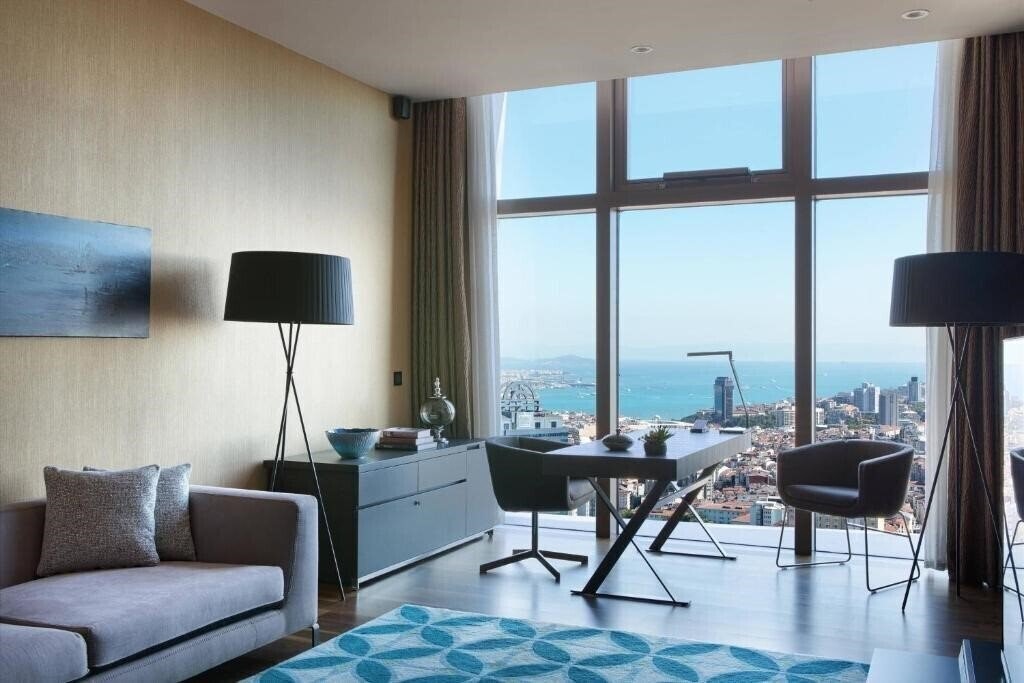 Изображение Istanbul Marriott 5*