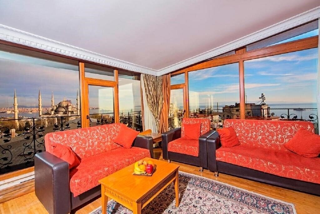 Отель Lausos Hotel 4*