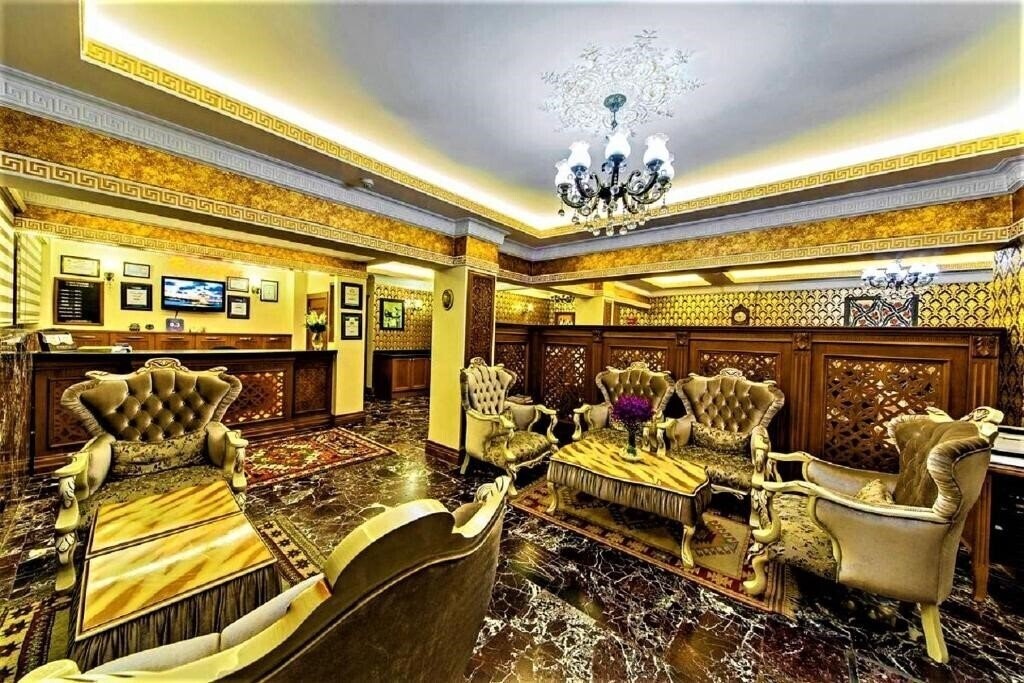 Фотография Lausos Hotel 4*