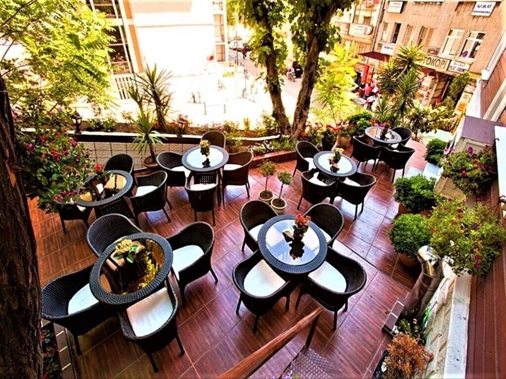 Изображение Lausos Hotel 4*