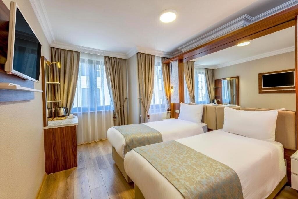 Картинка Kupeli Hotel 3*