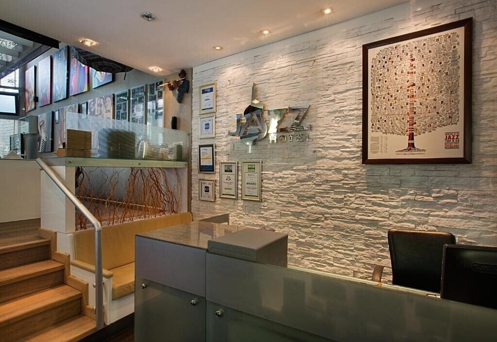 Готель Jazz Hotel Nisantasi 4*