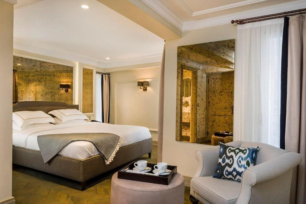 Фото Ishak Pasa Konagi 3*