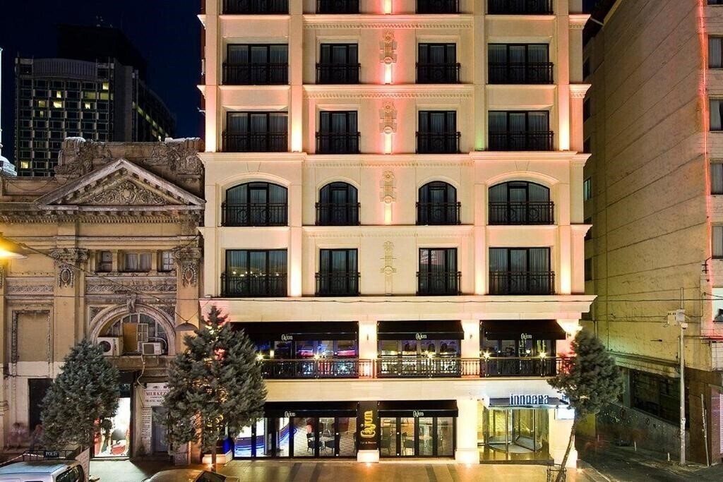 Зображення InnPera Hotel 4*