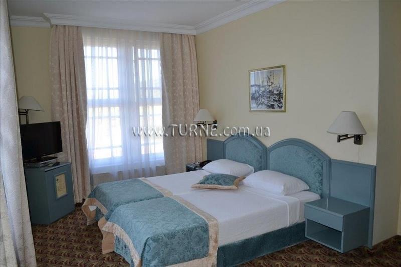 Отель Halki Palace 3*