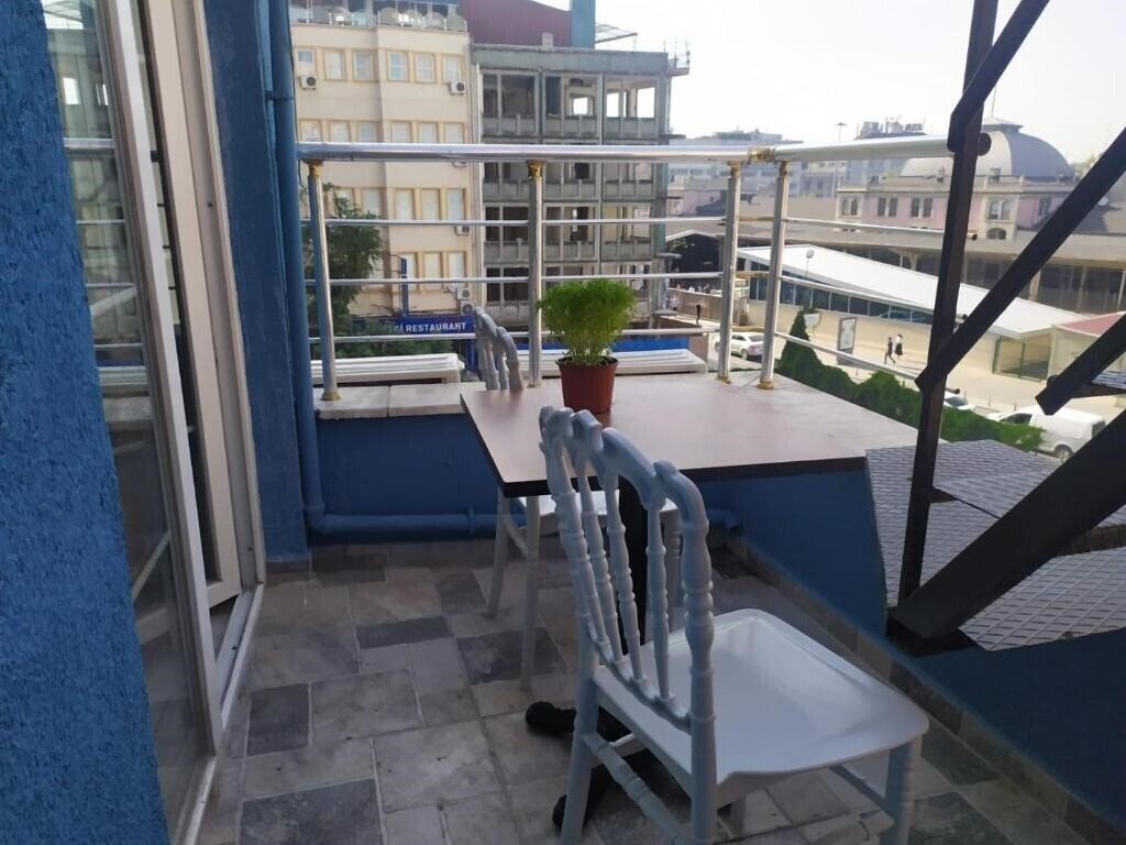 Фото Sirkeci Quietness Hotel 3*