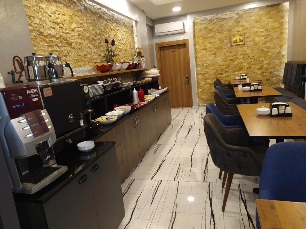 Отель Sirkeci Quietness Hotel 3*