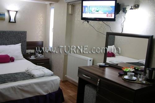 Фотографія Sirkeci Quietness Hotel (ex. Galata Istanbul) 3*