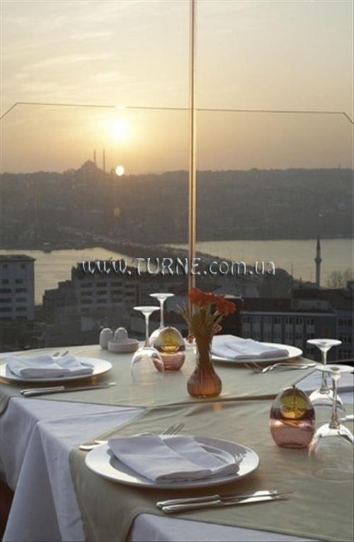 Готель Sirkeci Quietness Hotel (ex. Galata Istanbul) 3*